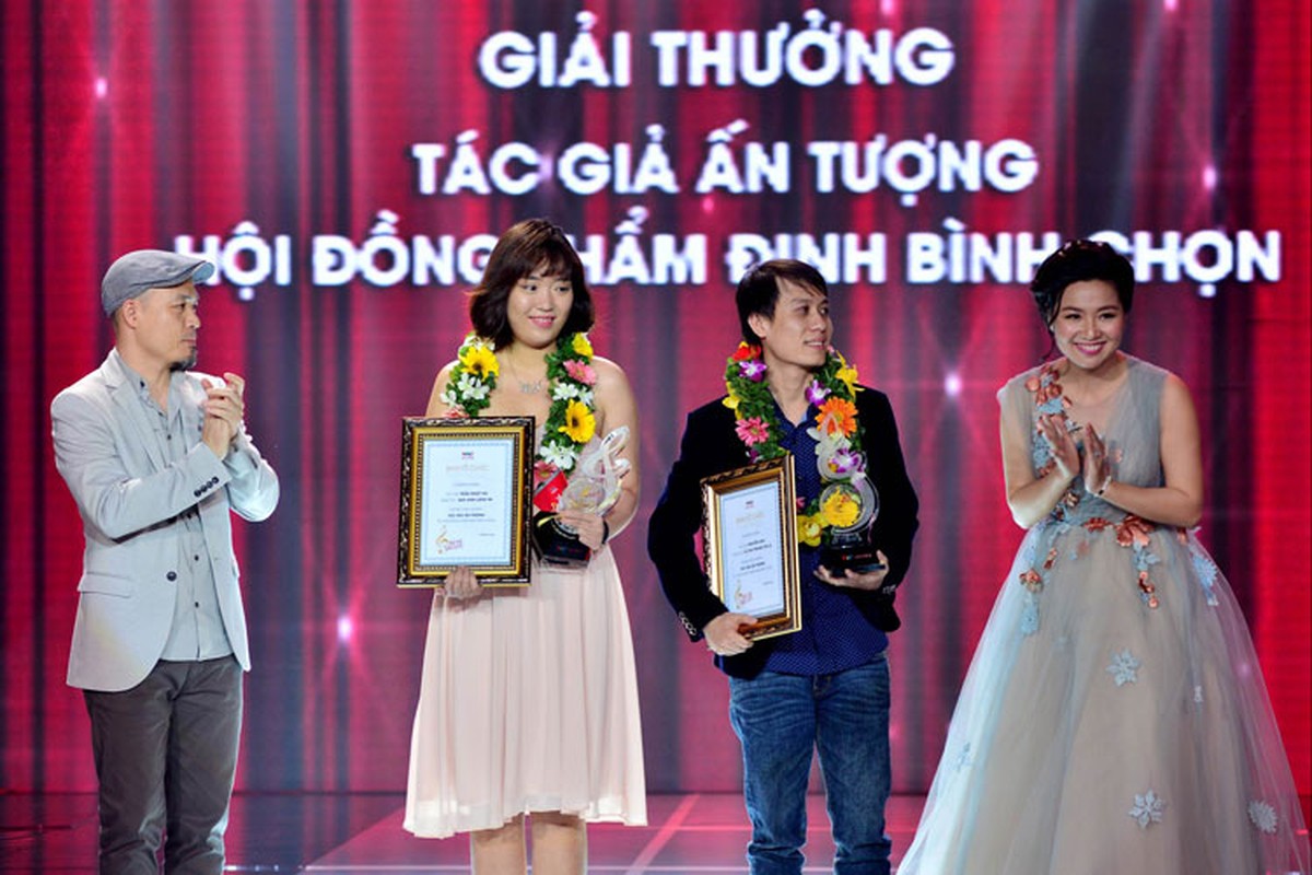 Ve voi dong doat giai Bai hat Viet nam 2015-Hinh-8